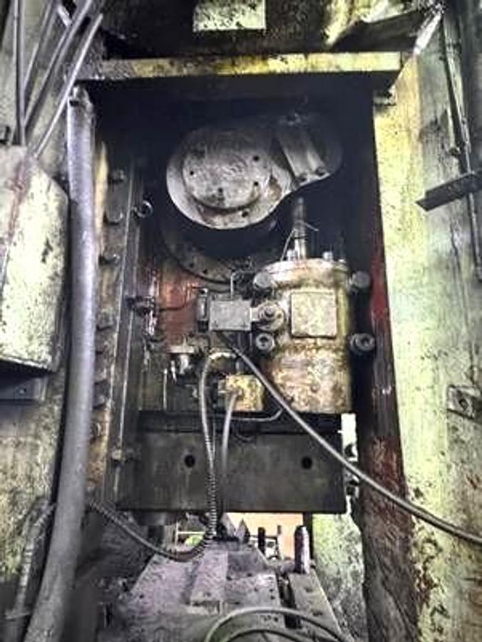 Used 1000 tons Press Hot Forging Komatsu CAH1000