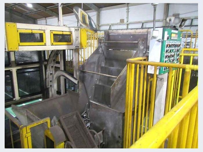 Used Press Hot Forging Sumitomo TFPX-4500L