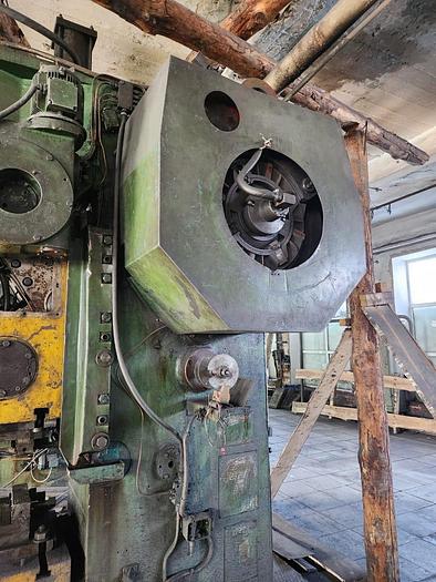 Used Press Knuckle Joint Coining Barnaul KB8336