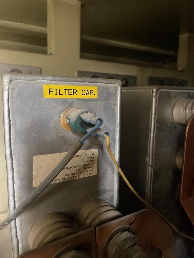 Used Induction Heater Inductotherm
