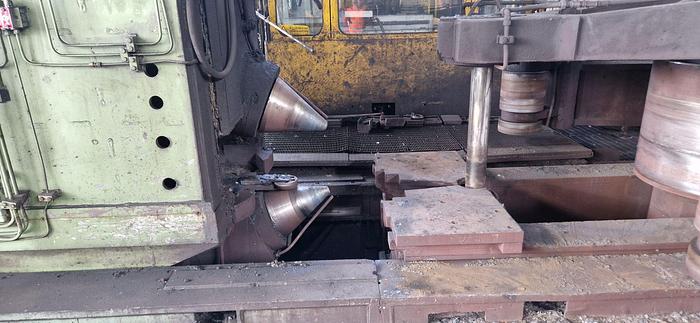 Ring Rolling Machine Wagner 125/80