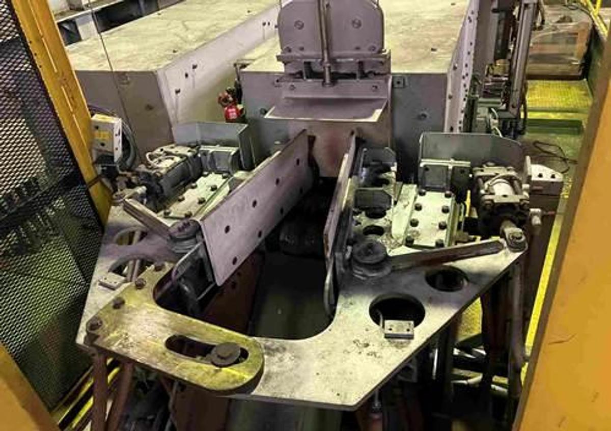 Billet Shear Mitsui