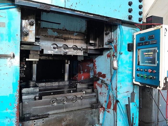 Used 1600 tons Hot Forging Line Hosung HFP-1300