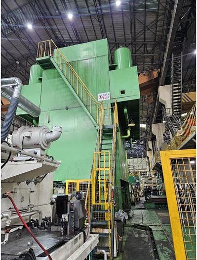 Used Press Transfer Mechanical Hyundai TF2-1000-550x150