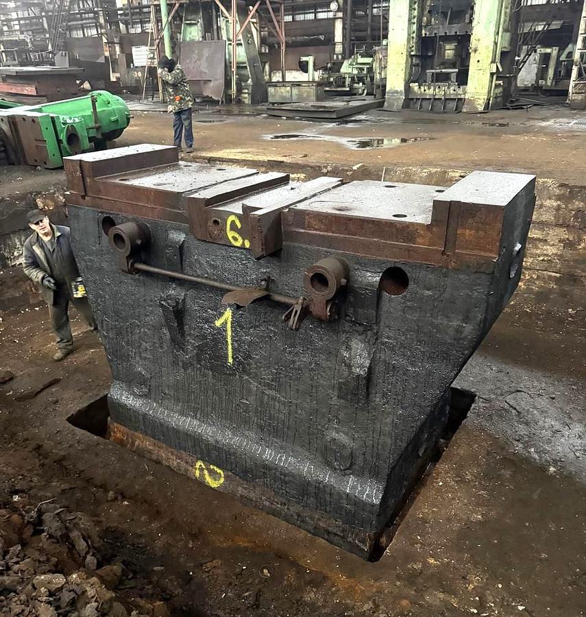 Used 5 tons Hammer Forging Pneumatic Kramatorsk 17KP