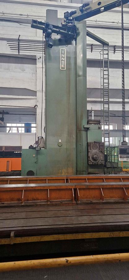 Used CNC Innse