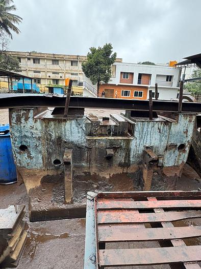 Used 1 ton Hammer Forging Pneumatic Huta Zygmunt MPM3150B