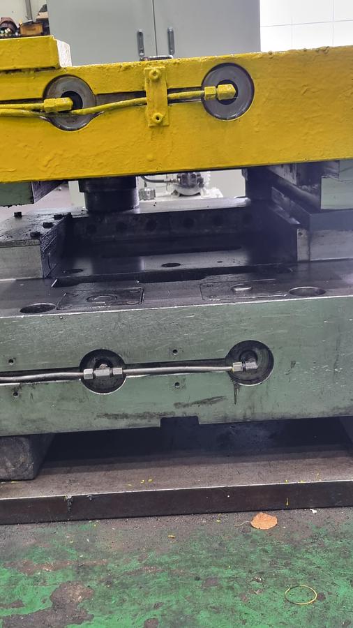 Used 1000 tons Hot Forging Line Eumuco