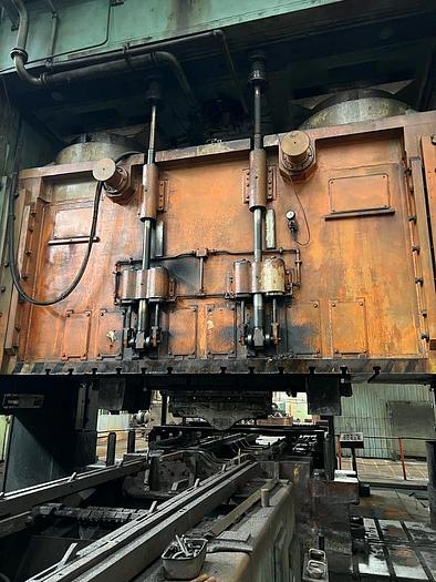 Used Press Sheet Stamping Mechanical K3546