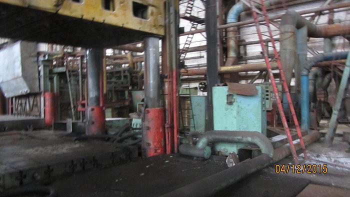 Used Press Sheet Stamping Hydraulic P236