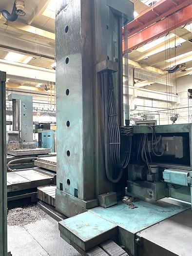 Used Lathe Vertical Turning CNC  Berthiez TMM.200.N