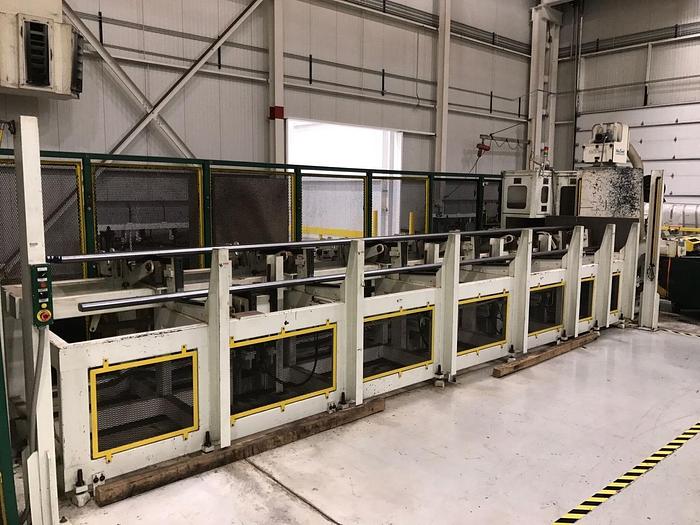 Used Hot Forging Line Sumitomo TFPX-2000