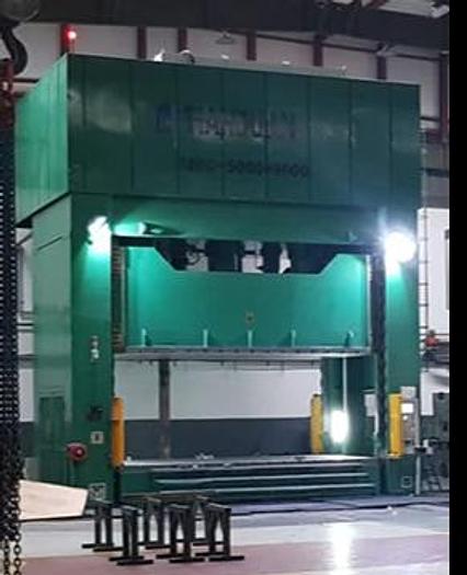 Used Press Sheet Stamping Hydraulic Tianjin