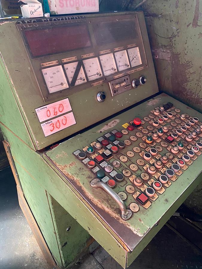 Used Part Former Hot Hatebur AMP70