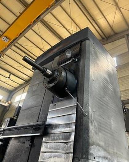 Used Borer Horizontal Table Type CNC DBC-130L