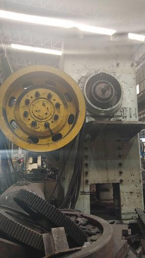 Used Hot Forging Line KB8048 Voronezh