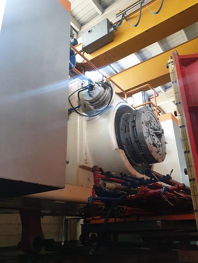 Used Press Sheet Stamping Mechanical Rovetta