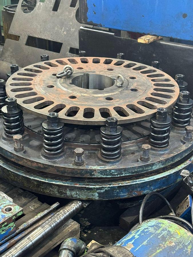 Used 1600 tons Press Hot Forging Hosung HFP1600