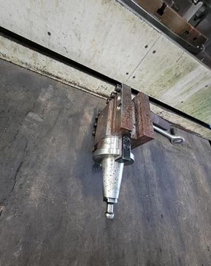 Used Lathe Vertical Turning CNC Hankook