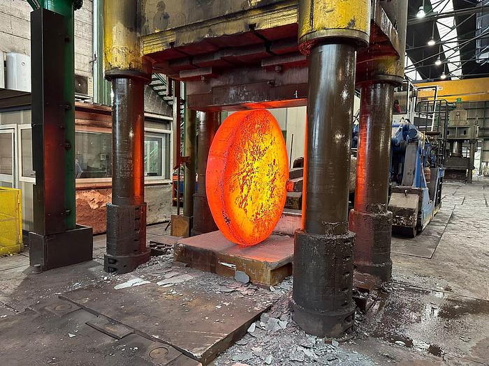 Used 4 tons Manipulator Dango & Dienenthal A15.1