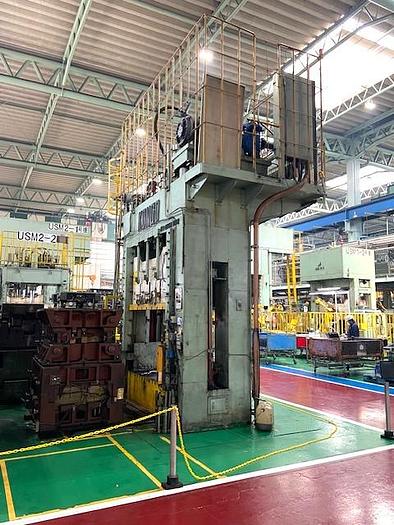 Used 300 tons Press Sheet Stamping Hydraulic Kongo