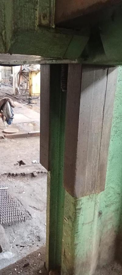 Used Lathe Vertical Turning Stanko 1557