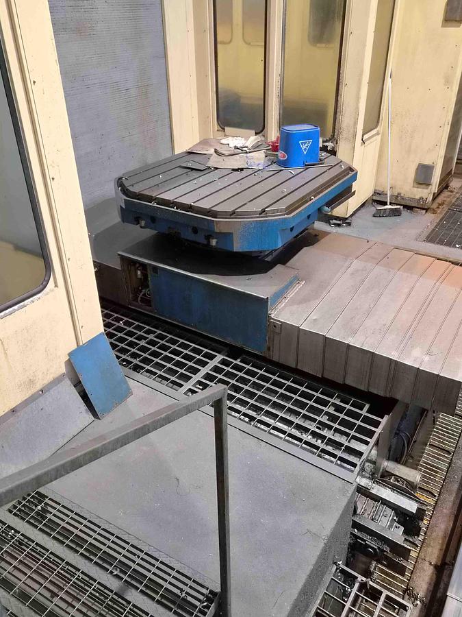 Used Borer Horizontal Table Type CNC Innse CF5WZ150