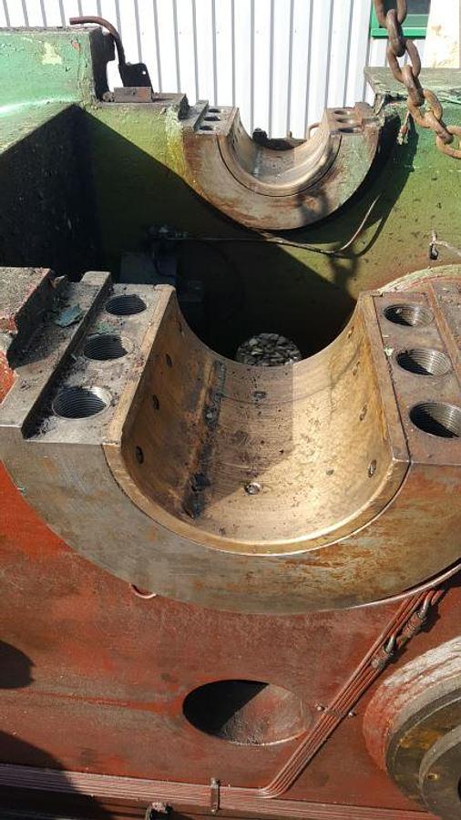 Used 1000 tons Press Knuckle Joint Coining LL1000A