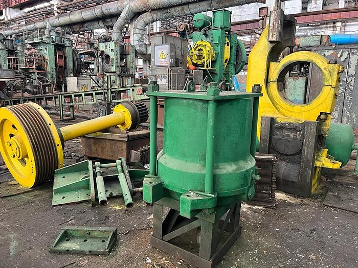Used Press Hot Forging K8540