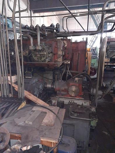 Used Ring Rolling Machine Russian KR-70
