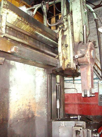 Used Lathe Vertical Turning Sedin 1516