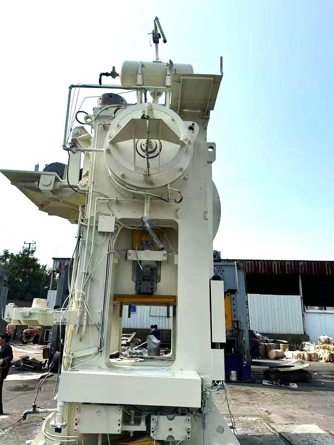 Used 1000 tons Press Hot Forging Yadon