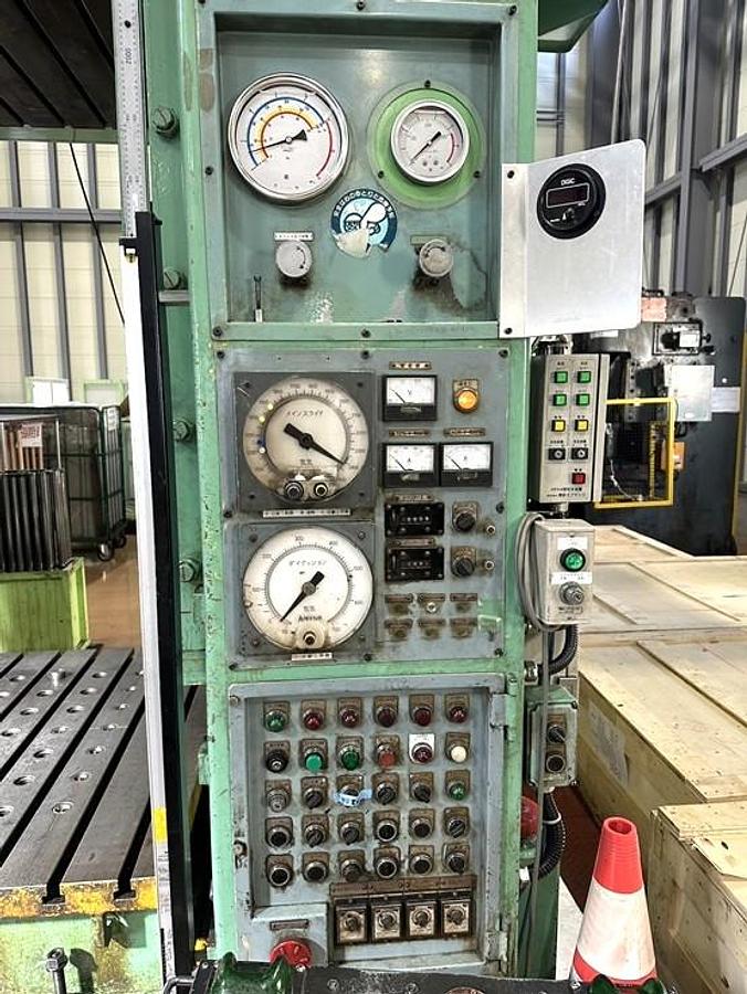 Used 300 tons Press Sheet Stamping Mechanical Amino