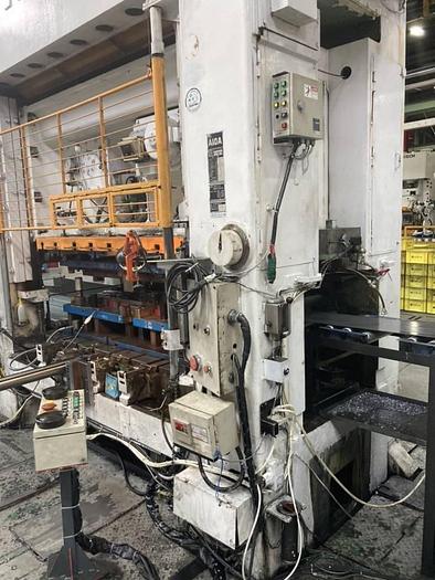 Used Press Sheet Stamping Mechanical Aida PDA300H