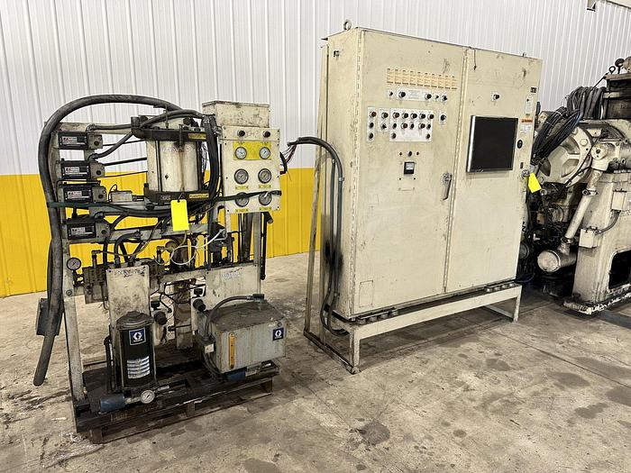 Used Upsetter Chambersburg 8MP