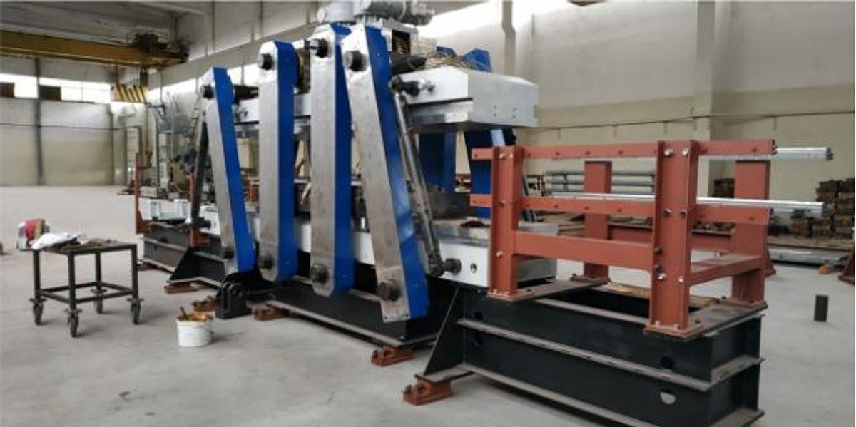 Cross Wedge Rolling Machine SP4200C