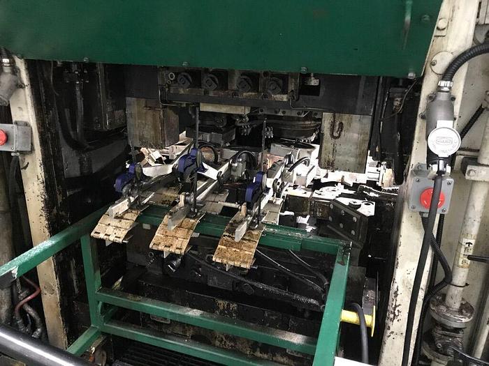 Used Hot Forging Line Sumitomo TFPX-2000