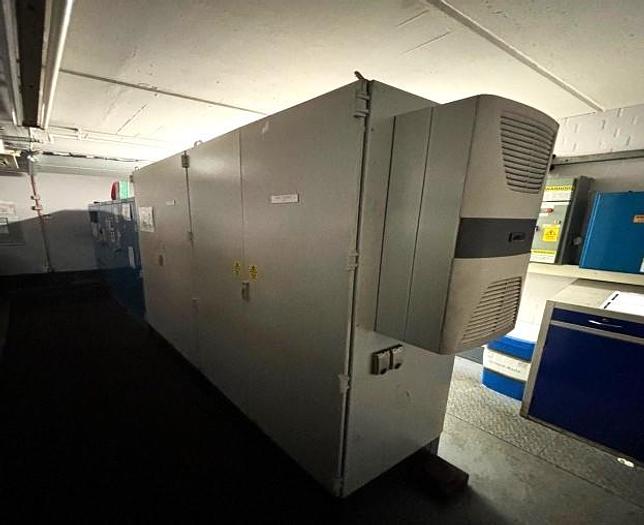 Used Radial Forging GFM SX16