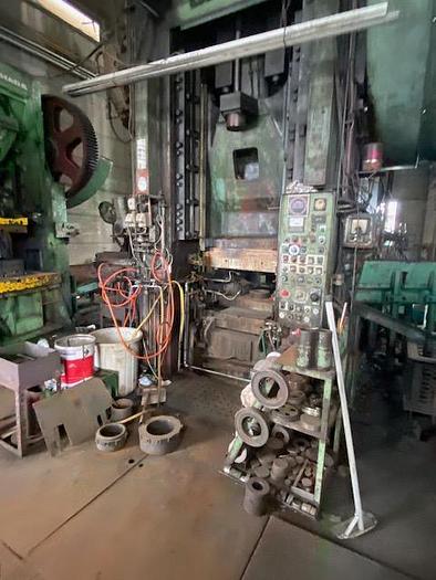 Used Hot Forging Line Komatsu