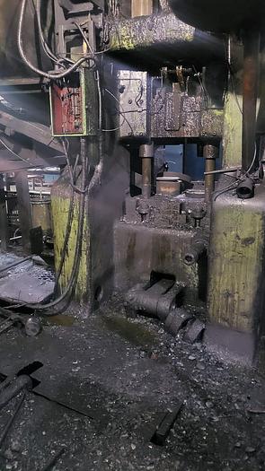 Used Press Hot Forging Maxipress
