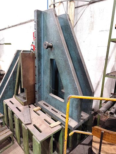 Used Borer Horizontal Floor Type Wotan