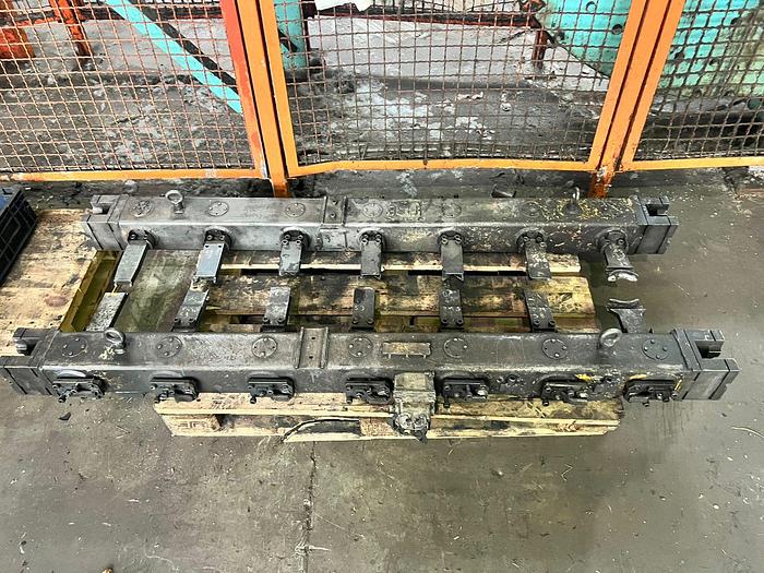 Used Hot Forging Transfer Press Line Sumitomo TFPX-3000