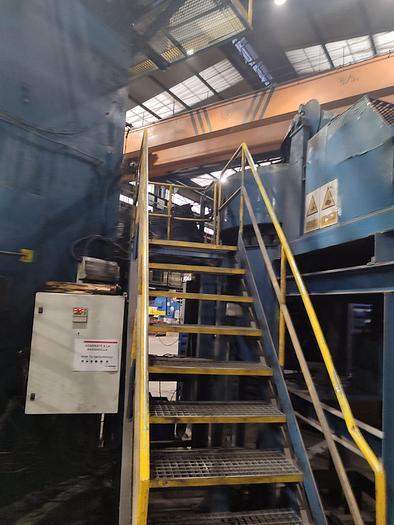 Refurbished Press Cold Forging  Grabener