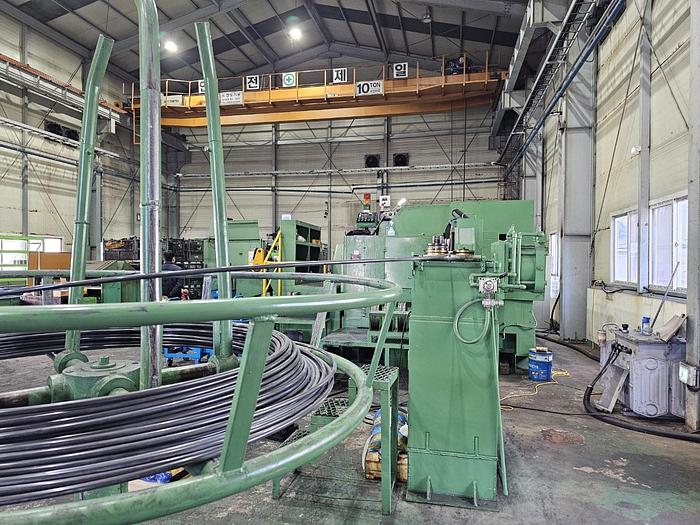 Used Part Former Hot Sakamura PF-550SS