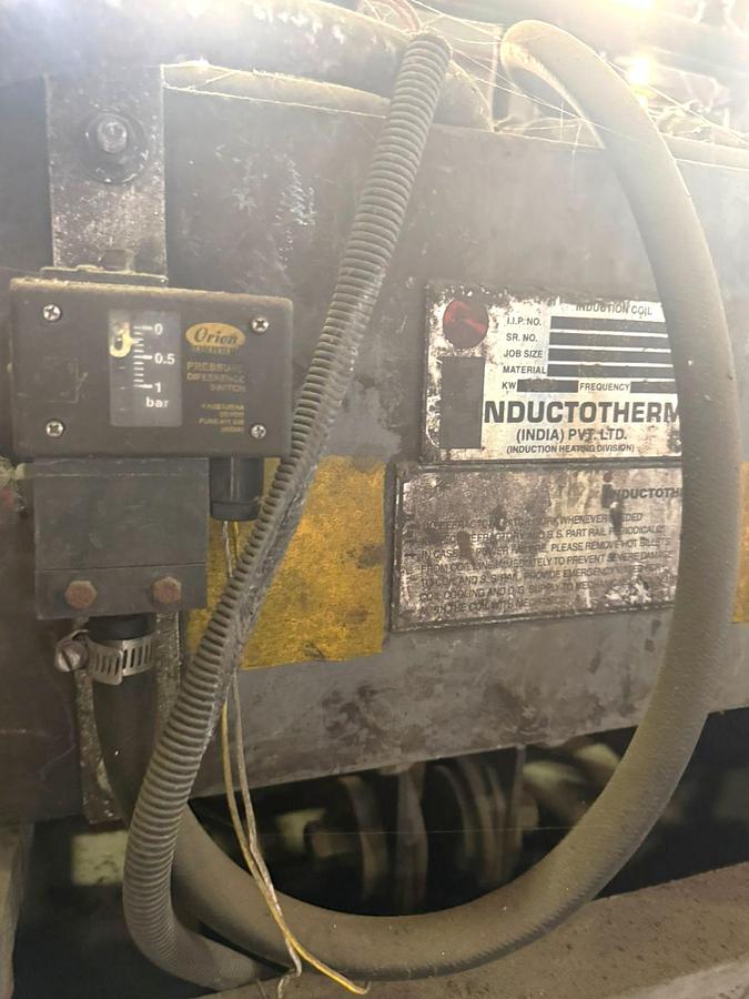 Used Part Former Hot Line Hatebur AMP70