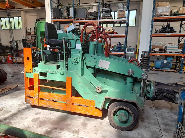 Used Manipulator Dango & Dienenthal AMP1000