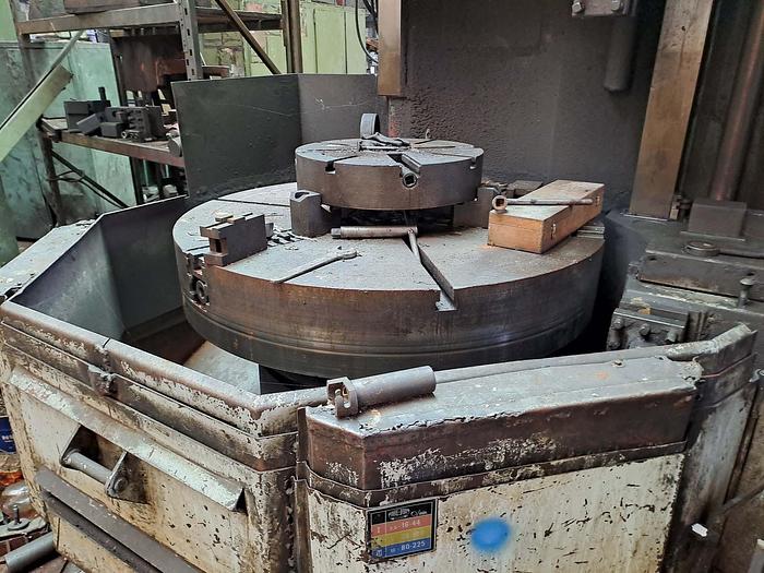 Used Lathe Vertical Turning Tos SKJ12A