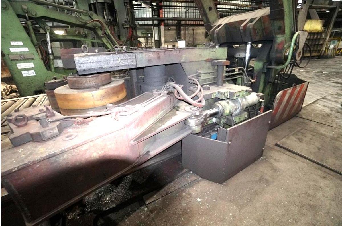 Used 1992 Wagner RAW 125/100-2000/500