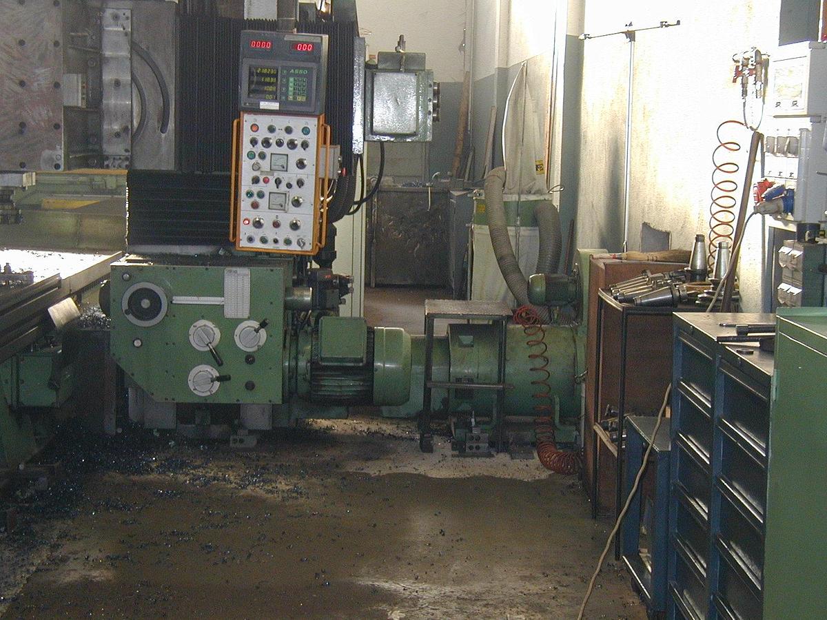 Used Plano Miller Pietro Carnaghi