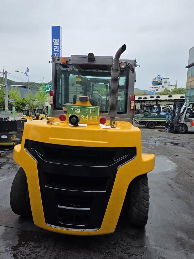 5 tons Manipulator Doosan